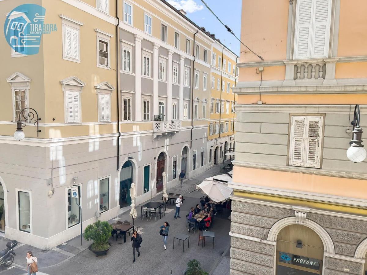 San Lazzaro 234 Tirabora Short Rent Apartment Trieste Ngoại thất bức ảnh
