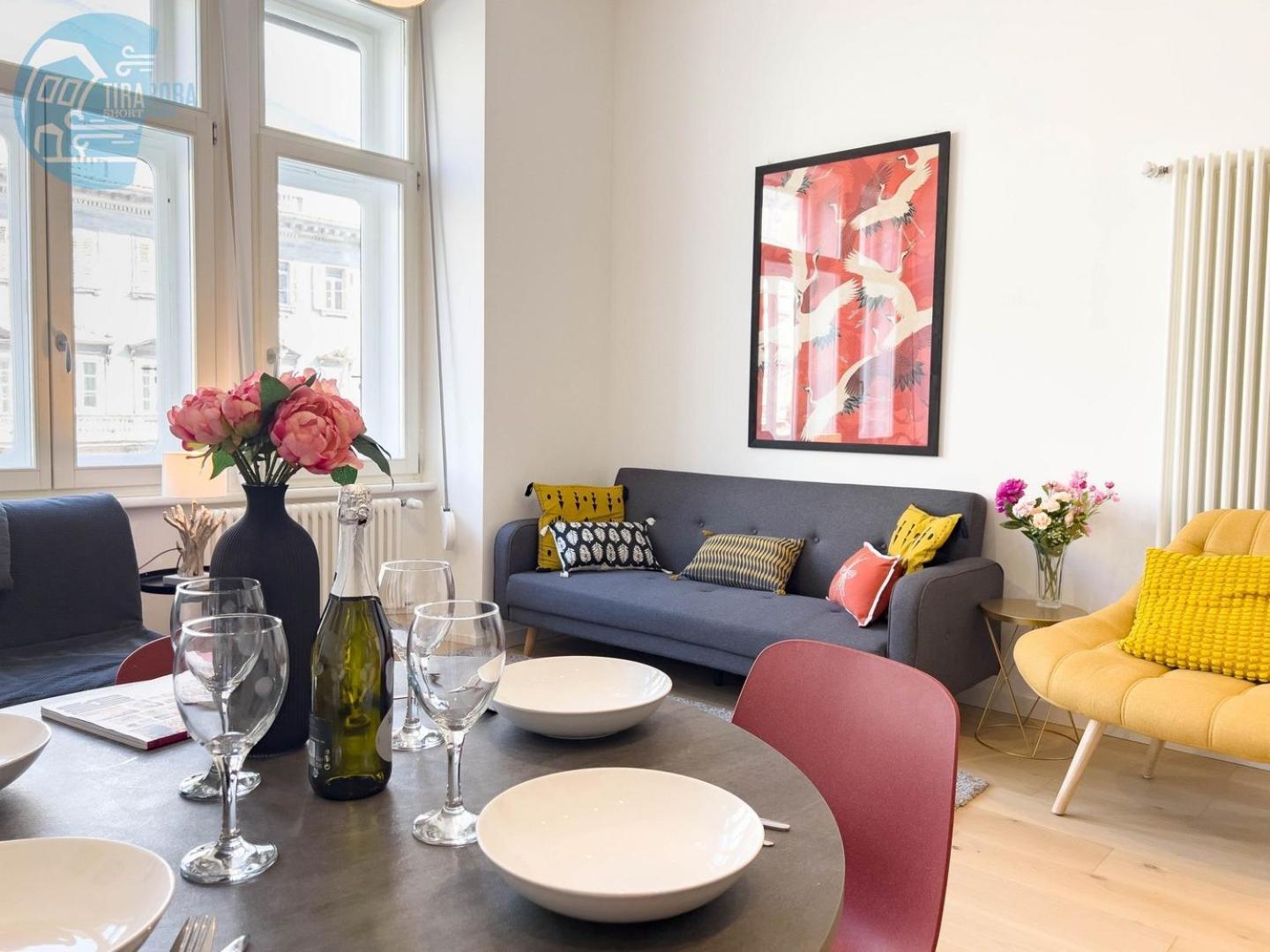 San Lazzaro 234 Tirabora Short Rent Apartment Trieste Ngoại thất bức ảnh
