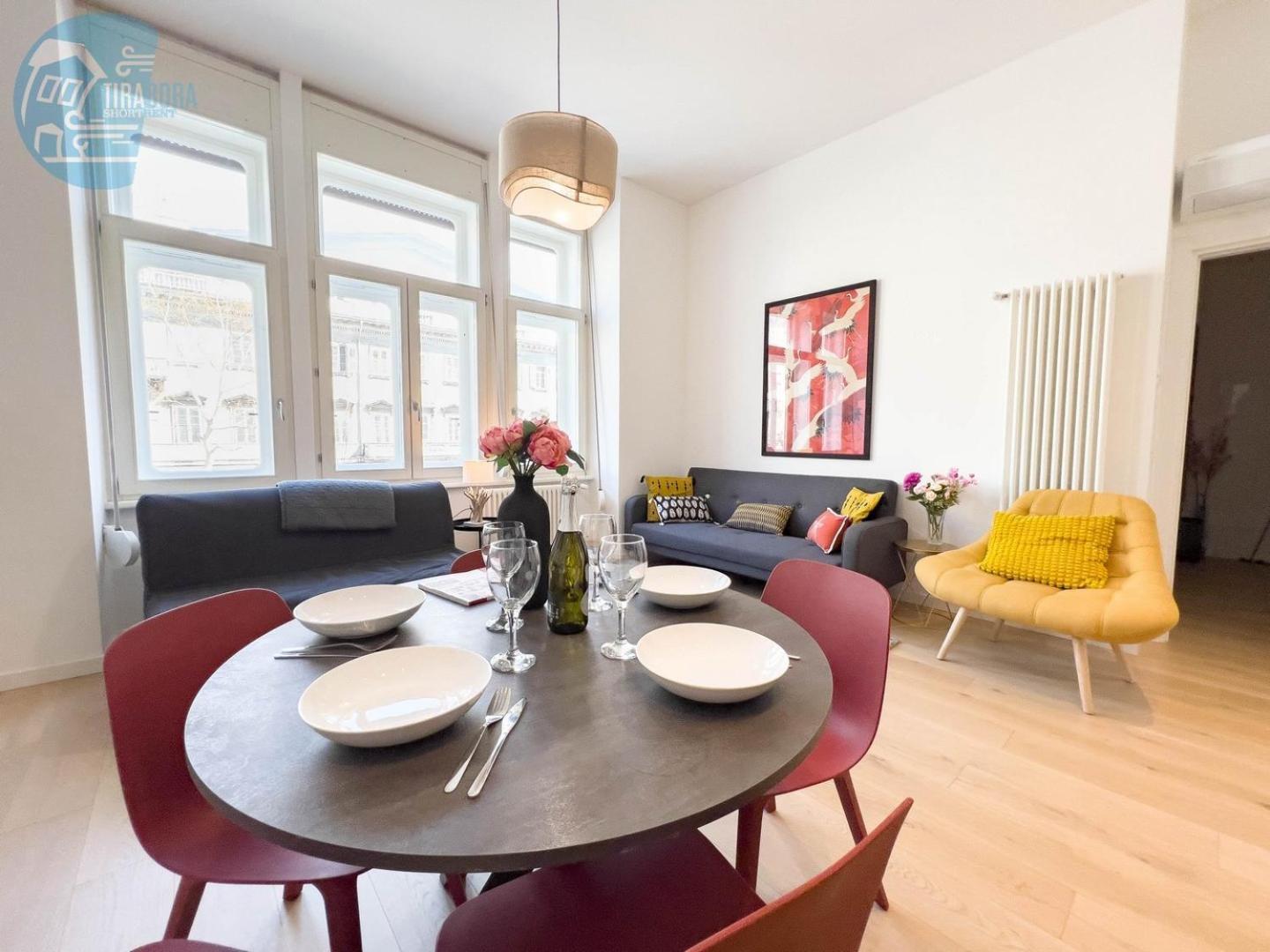 San Lazzaro 234 Tirabora Short Rent Apartment Trieste Ngoại thất bức ảnh