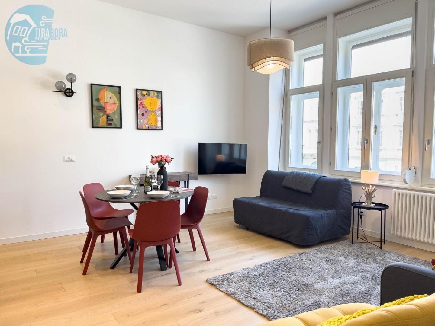 San Lazzaro 234 Tirabora Short Rent Apartment Trieste Ngoại thất bức ảnh
